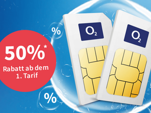 Zum Beitrag: o2 Doppelkarten-Angebote: Smartphones mit 2 Tarifen zum Komplettpreis