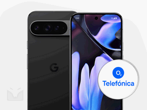 o2 Vertrag mit dem Google Pixel 9 Pro XL