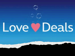 o2 Love Deals