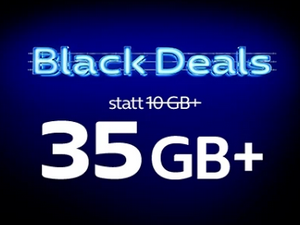 o2 Mobile S Flex mit 35 GB Datenvolumen für 19,99 € im Monat als Black Deal 2024