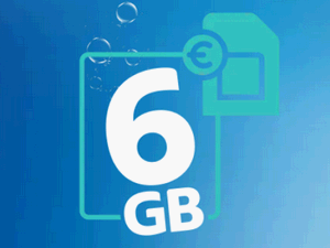 Zum Beitrag: o2 Prepaid Datengeschenk mit 6 GB Datenvolumen mehr