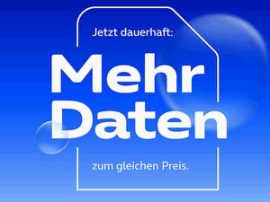 Zum Beitrag: o2 Prepaid Tarife im Vergleich – mit »Weitersurf-Garantie« (Drosselgrenze: 384 kBit/s.)