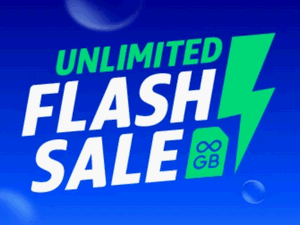 o2 Unlimited Flash Sale o2 Unlimited Flash Sale