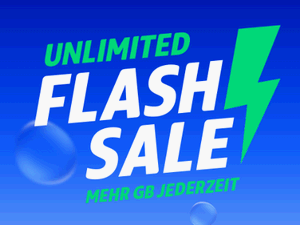 Zum Beitrag: o2 Mobile Unlimited on Demand Flex: »Häppchen-Unlimited-Allnet-Flat« zum Aktionspreis