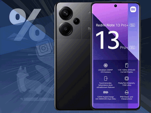 o2 Vertrag mit dem Redmi Note 13 Pro Plus 5G