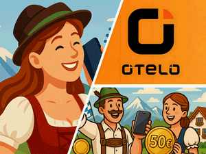 Zum Beitrag: Otelo Allnet-Flat Classic für 19,99 € im Monat mit Handy im Preisvergleich: Jetzt mit 50 GB und 50 € Wechselbonus