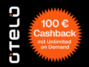Zum Beitrag: otelo Cashback-Aktion: 100 € Geld zurück auf die otelo Allnet-Flat Unlimited on Demand