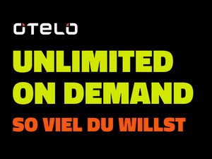 otelo Allnet-Flat Max Unlimited on Demand
