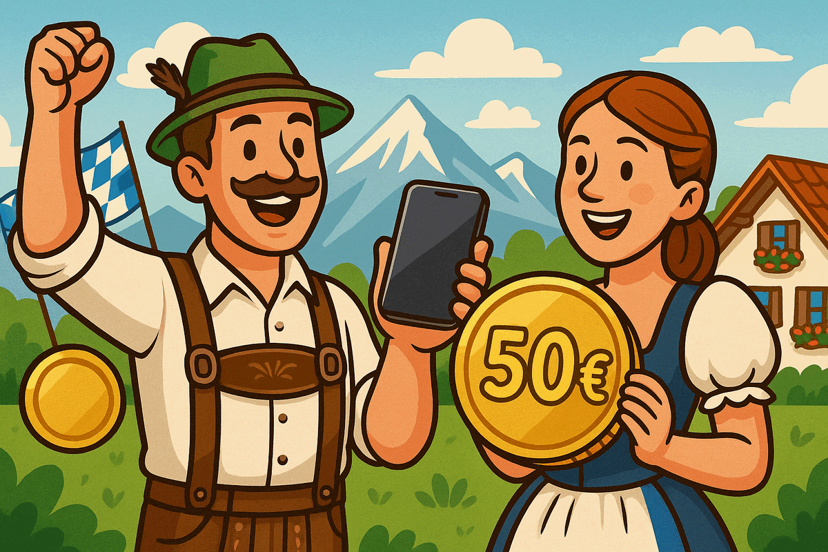 Zum Beitrag: Otelo: Wechselbonus Aktion mit 50 € Gutschrift bei Rufnummernmitnahme für Go / Classic / Max