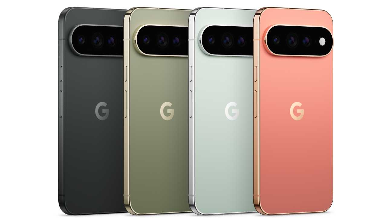 Pixel-11-Pro-XL-Farben