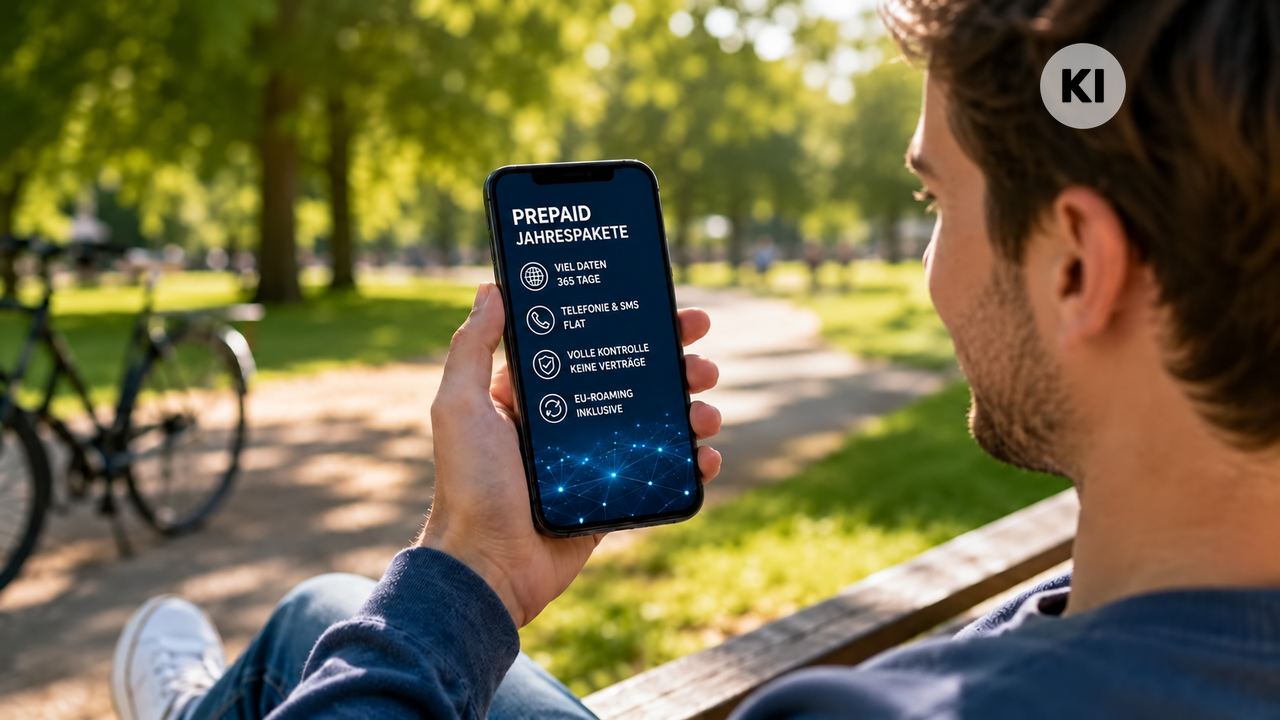 Zum Beitrag: Prepaid-Jahrestarife