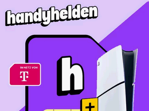 Zum Beitrag: PS5 Slim Aktion mit Telekom 50-GB-Tarif für 25 € im Monat abzüglich 200 € Cashback und Bonus bei Rufnummernmitnahme (gesamt: ab 321 €, Preisvergleich: 329 €)