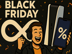 PS5 Slim Black-Friday-Angebot mit Telekom Unlimited-Flat