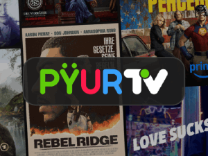 PYUR TV
