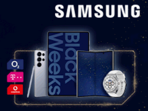 Samsung Black Friday Aktion 2025 (Tarife)