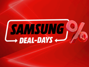 Zum Beitrag: Samsung Dealdays