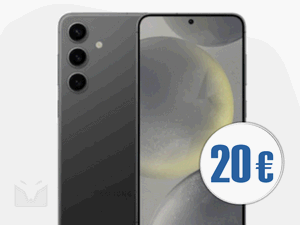 Samsung Galaxy S24 für 20 Euro im Monat Samsung Galaxy S24 für 20 Euro im Monat