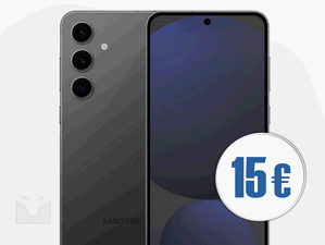 Zum Beitrag: Galaxy S24 FE im Vertrag für 15 Euro im Monat: Die 3 besten Angebote