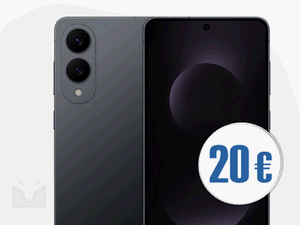 Samsung Galaxy S25 edge mit Vertrag für 20 Euro im Monat Samsung Galaxy S25 edge mit Vertrag für 20 Euro im Monat