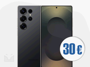 Samsung Galaxy S25 Ultra für 30 Euro im Monat mit Vertrag Samsung Galaxy S25 Ultra für 30 Euro im Monat mit Vertrag