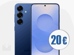 Zum Beitrag: Galaxy S25 für 19,99 € im Monat − Preisvergleich für die begehrten Unter-20-Euro-Bundles