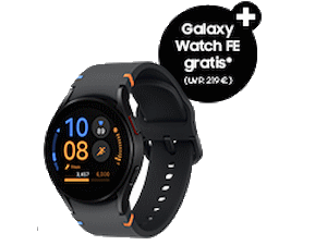 Samsung Galaxy Watch FE gratis für Vorbesteller des Galaxy S24 FE