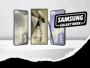 Zum Beitrag: Samsung Galaxy Week Angebote im Vergleich