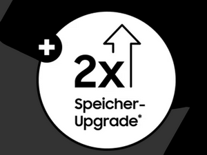 Samsung Speicher-Upgrade