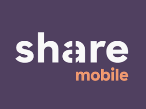 share mobile