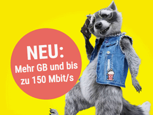 SIMon mobile mit 70 GB Allnet-Flat ab 16,99 € SIMon mobile mit 70 GB Allnet-Flat ab 16,99 €