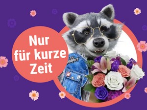 SIMon mobile 70-GB-Deal zum Women's Day SIMon mobile 70-GB-Deal zum Women's Day