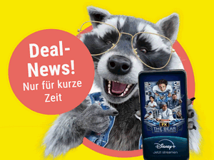 SIMon mobile: Disney Plus 3 Monate gratis