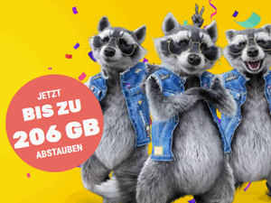 Zum Beitrag: SIMon mobile: Freunde-werben-Freunde-Aktion vom 5.9.2024 bis 31.3.2025 mit bis zu 206 GB Daten extra für Bestandskunden