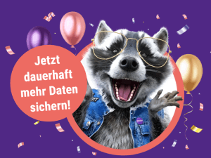 SIMon mobile mehr Daten