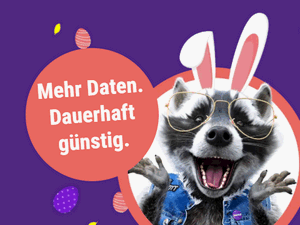 Zum Beitrag: Verbessert: SIMon mobile mit 5 GB mehr Datenvolumen im Basistarif ab 8,99 €