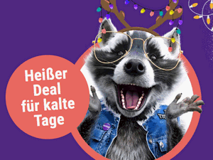 Zum Beitrag: SIMon mobile: 70 GB Allnet-Flat als Winter-Deal ab 9,99 € im Monat bei Rufnummernmitnahme