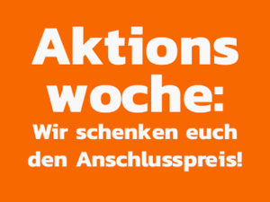 simyo: Cashback schenkt Anschlusspreis