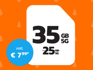 Zum Beitrag: simyo M: 35GB Allnet-Flat für 7,99 € im Monat − auch monatlich kündbar erhältlich