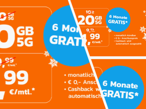 simyo Weihnachtsaktion 6 Monate gratis im monatlich kündbaren Tarif simyo Weihnachtsaktion 6 Monate gratis im monatlich kündbaren Tarif