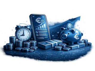 Zum Beitrag: Tagesgeld