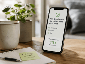 Handytarife ohne Grundgebühr Handytarife ohne Grundgebühr