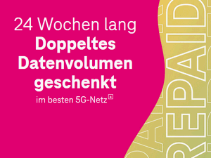 Zum Beitrag: Telekom Prepaid-Datengeschenk