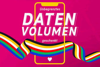 Telekom mit unbegrenztem Datenvolumen (c) Deutsche Telekom