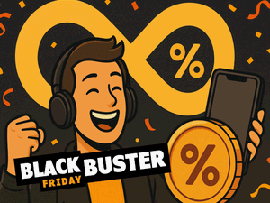 Unlimited Black Friday: Die besten Unlimited-Flats rund um Black Friday