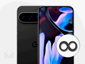 Unlimited-Flat + Google Pixel 9 Pro XL Unlimited-Flat + Google Pixel 9 Pro XL