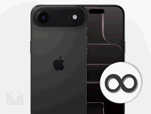 Unlimited-Tarife mit dem Apple iPhone Air