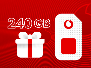 Zum Beitrag: Vodafone: 240 GB Datenbonus für Smart-Tarife bei teilnehmenden Händlern