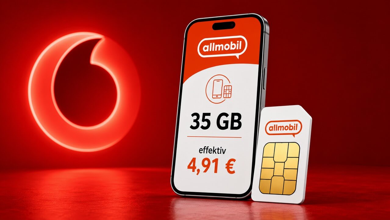 Zum Beitrag: 7 Monate gratis: 35-GB-Schnäppchen im Vodafone-Netz für effektiv unter 5 Euro im Monat