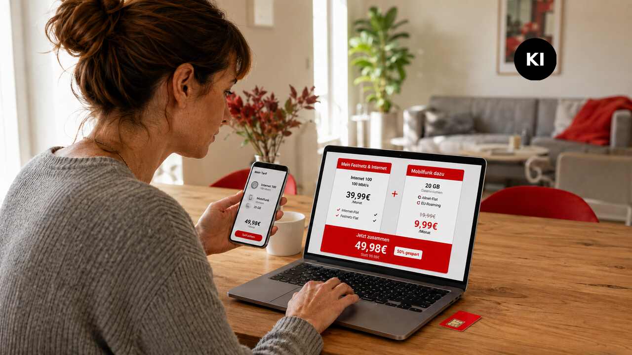 Vodafone Danke-Deal