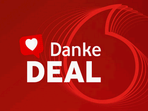 Vodafone Danke Deal Vodafone Danke Deal